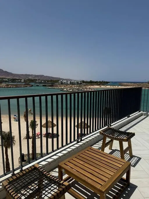1 Bedroom Ayla Beach View Terrace Akaba